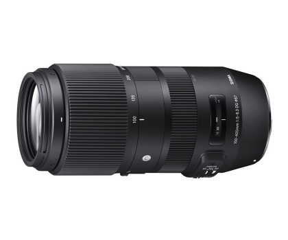 Aparat Sigma C 100-400mm f/5-6.3 DG OS HSM Canon